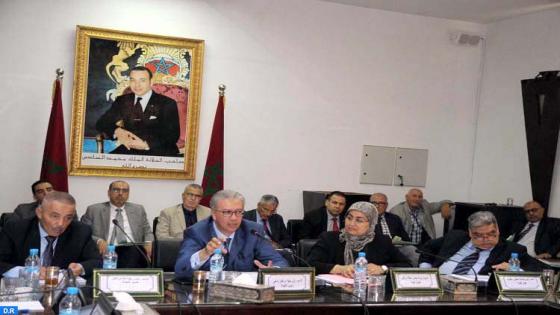 مراكش..المبادرة الوطنية للتنمية البشرية: المصادقة على عدة مشاريع (11 مليون درهم)