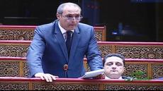 فيديو : مستشار برلماني من مراكش حيح على وزير التجهيز بخصوص غياب رصيف للحاويات بالميناء المعدني