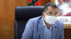 كاريم يطلق النار على مجلس البداوي…ماكاين غير الشفوي وماكاين حتى تنمية