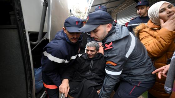 وتيرة إجلاء سكان القصر الكبير نحو مدن آمنة تتسارع