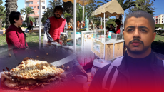 فيديو.. درت مشروع كروصة الكريب باش مانبقاش عالة على والديا وإيهاب أمير لخص كولشي