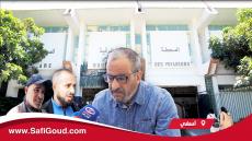 فيديو : ” العيد والسفر..”الأمور عادية في المحطة ديال آسفي والأثمنة ماكاينش فيها زيادة”