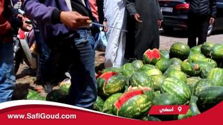 فيديو : باعة الدلاح في سوق جمعة اسحيم: ” الخير موجود ومافيه حتىمرض والأثمنة طايحة وفي المتناول”