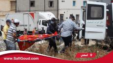 فيديو : العثور على جثة رجل خمسيني متشرد قرب مقبرة الشهداء بآسفي ومصدر يرجح أن تكون الوفاة طبيعية