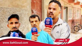 فيديو : عصابة تهاجم مواطنين جنوب آسفي..” مشينا نشكيو قالوا لينا ضربوا حتى انتوما بالحجر”