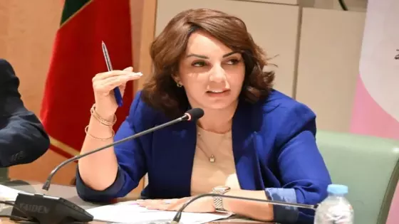 عاجل..جلالة الملك يعفي ماديحة خيير الوزيرة المنتدبة المكلفة بالتكوين المهني والتأهيل