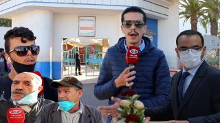 ميكرو كَود…مندوب الصحة خاصو يسد الصبيتار اللي فيه السيبة ماشي الحمامات