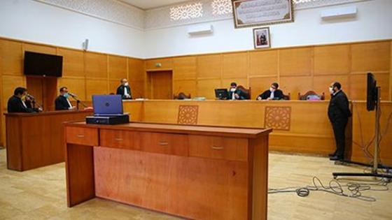 استفادة 9524 معتقلا من عملية المحاكمات عن بعد ما بين 5 و9 أكتوبر الجاري