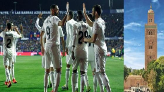 منهم كريم بنزيما وماركو أسينسيو ووداني كارفخال…مراكش تستهوي نجوم “ريال مدريد”