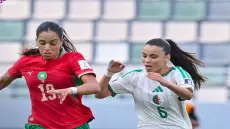 ركلات الترجيح تجهض حلم “لبؤات الأطلس” في البرونزية أمام الجزائريات