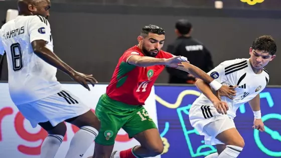 “أسود القاعة” يواصلون الإبهار.. ويكتسحون ليبيا بسداسية في كأس إفريقيا