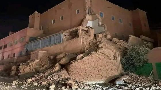 عاجل: حصيلة محينة.. المغرب يسجل 820 وفاة و672 إصابة بسبب “زلزال الحوز”