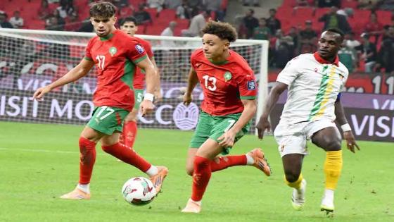 المغرب يهزم الكونغو ويحقق رقما قياسيا عالميا في “الانتصارات المتتالية”