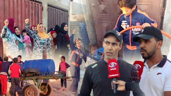 فيديو : دوار المخانشة الجبارات…مواطنين كيعيشو خارج الزمن وكيقاومو أوضاع خايبة مابغاتش تسالي