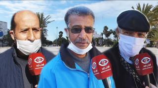 مع وصول حصة آسفي من جرعات التلقيح.. الآسفيين مستعدين للتلقيح ولانجاح العملية بكل وطنية