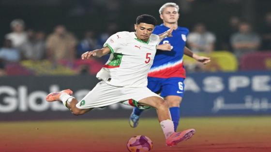 كأس العالم لأقل من 17 سنة.. المغرب يتأهل للدور الموالي على حساب أمريكا
