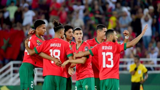 كان أقل من 23 .. المغرب على بعد خطوة من أولمبياد باريس