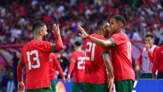 المغرب ضد البيرو .. الأسود يتطلعون لتأكيد تفوقهم العالمي