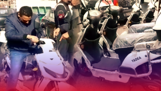 فيديو : عمالة آسفي تهلات في المقدمين والشيوخ وعطاتهم دراجات نارية جديدة