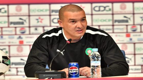 باها قبل مواجهة مالي: النهائي ما غيكونش ساهل والكأس غتبقى فالمغرب