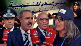 فيديو : جمعية نور السلام تجمع عددا من الفاعلين لمناقشة الشغب داخل وخارج الملاعب