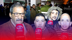 فيديو : سلطات آسفي تنجح في محاصرة شغب جماهير حسنية أكادير