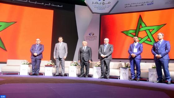 مراكش ..افتتاح أشغال الدورة الأولى لمؤتمر موثقي المغرب