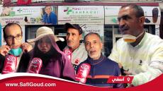 فيديو :صاحب محل “PARA” في آسفي كيوزع الكمامات فابور ومستاعد يتكلف بـ 50 عائلة في شعبان ورمضان