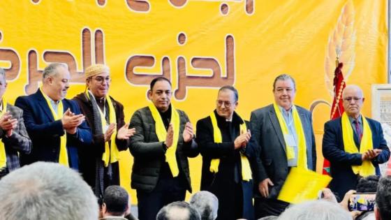 أكد على أن المشاريع الكبرى للدولة تتجاوز الزمن الحكومي.. “الحركة الشعبية” يثمن مضامين خطاب العرش