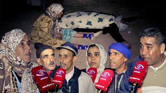 فيديو خطير..بزناز بسبت جزولة شاري السوق بثلاثين مليون ومحرش جدارمية بوكَدرة يتكرفصوا علينا