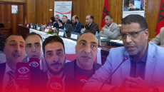 فيديو : الاتحاد المغربي لجمعيات المجتمع المدني بآسفي يناقش التسويق التربوي في النموذج التنوي الجديد