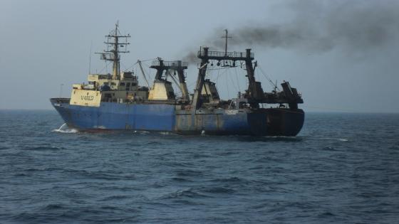 عودة 6000 بحار يعملون في سفن الصيد بأعالي البحار يؤرق الداخلية