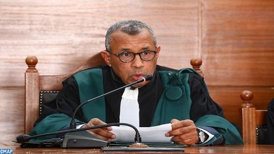 تنصيب محمد صابر رئيسا أول لمحكمة الاستئناف التجارية بمراكش