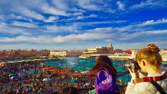 تتويج مراكش كأفضل وِجهة لسياحة الأعمال والمؤتمرات الدولية