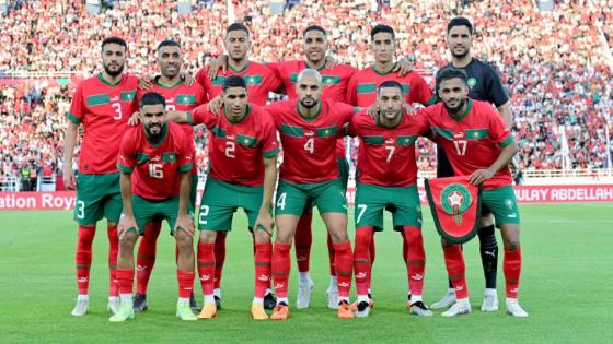 نهائيات كأس إفريقيا .. المنتخب المغربي في المجموعة السادسة إلى جانب الكونغو الديمقراطية، زامبيا، تنزانيا
