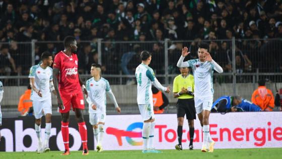 دوري أبطال إفريقيا .. الرجاء يفوز على سيمبا التنزاني