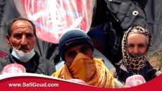 بالصوت والصورة: أكثر من شهر باش صيفطنا رقم الرميد ومازال ما استفدنا من الدعم وتقهرنا بالحجر الصحي