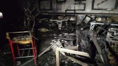 طنجة.. “شجرة البوناني” صينية تقتل فتاتين حرقا داخل مقهى للشيشة (فيديوهات)