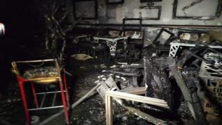 طنجة.. “شجرة البوناني” صينية تقتل فتاتين حرقا داخل مقهى للشيشة (فيديوهات)