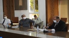 اجتماع للإعداد للدخول المدرسي على صعيد جهة مراكش آسفي