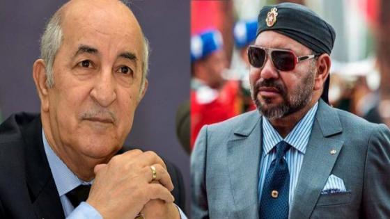 الملك يهنئ عبد المجيد تبون على انتخابه رئيسا للجزائر ويدعوه لفتح صفحة جديدة