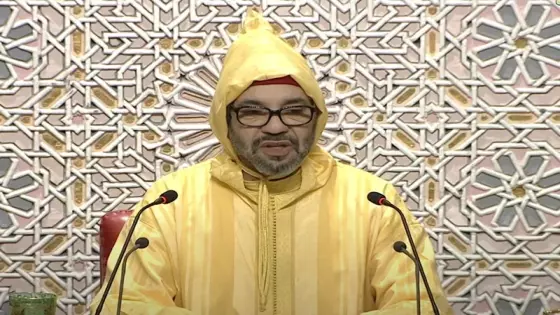 جلالة الملك محمد السادس: ننتظر وتيرة أسرع لتوفير الشغل والنهوض بالصحة والتعليم