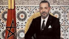 جلالة الملك يعاني من ألم في أسفل الظهر مع تشنج عضلي دون أي علامة تدعو إلى القلق