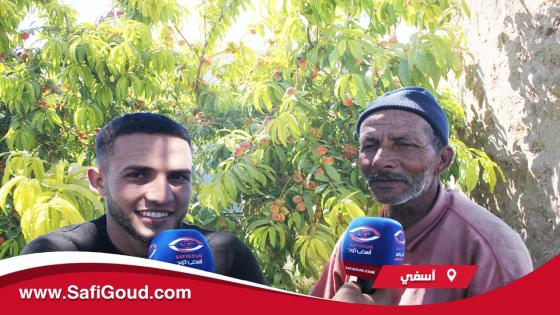 منتجي الكرافس ومعدنوس..”وخا كيكون الإقبال على الكرافص والربيع في رمضان، هاد السنة كاين المنتوج ولكن الإقبال ضعيف”