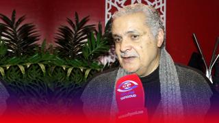 فيديو : الفنان فؤاد سعد الله…الجمهور ديال أسفي راقي وأولمبيك آسفي برهن على المكانة ديالو