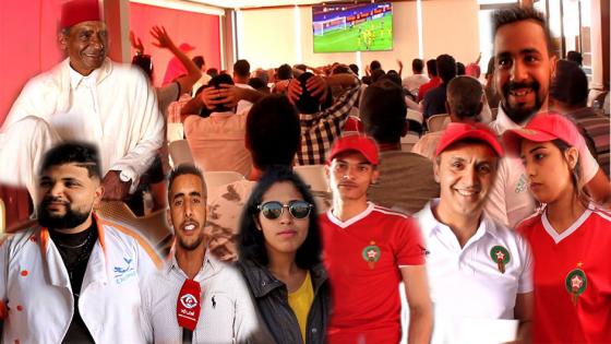 فيديو : حسرة بين جماهير آسفي بعد نكسة المنتخب الوطني وعودته خائبا من مصر