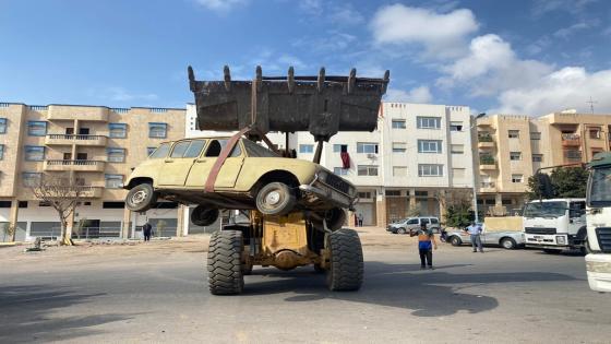 وزارة الداخلية توضح مصير السايرات المهملة بشوارع المدن المغربية