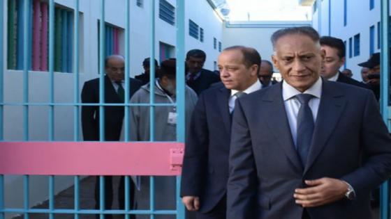 التامك يوقف مدير سجن مراكش بعد احتجاز سجين استفاد من العفو الملكي !
