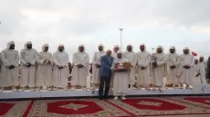 معرض الفرس بالجديدة.. تتويج سربة المقدم شرف البحراوي بالجائزة الكبرى لصاحب الجلالة الملك محمد السادس للتبوريدة