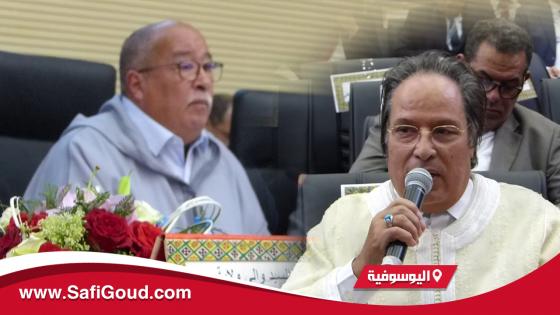 فيديو : عمر السوسي السباعي يطرح إشكالية تأخر تهيئة طرق بإقليم اليوسفية